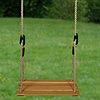 Soulet Timber Swing Seat